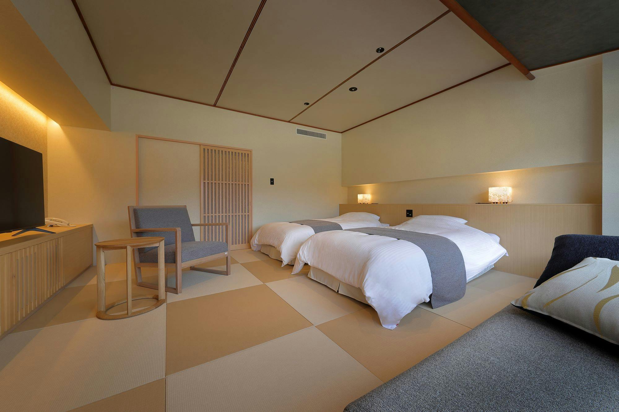 Genzo-no-Yu Naruko Kanko Hotel