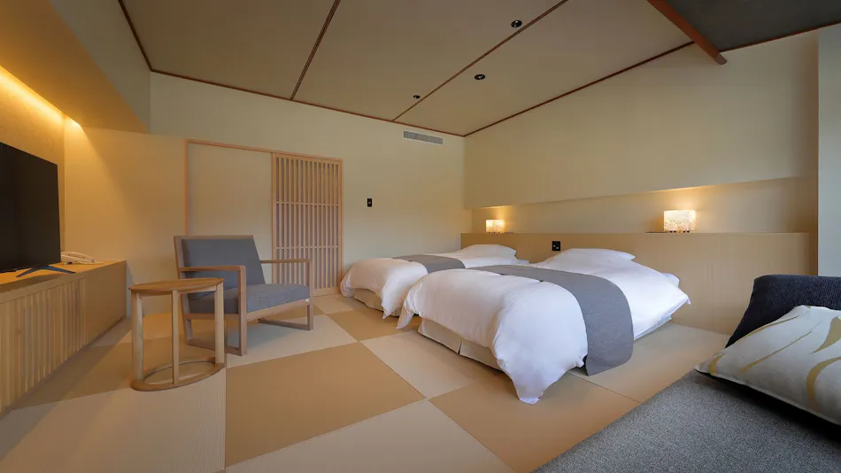 Genzo-no-Yu Naruko Kanko Hotel