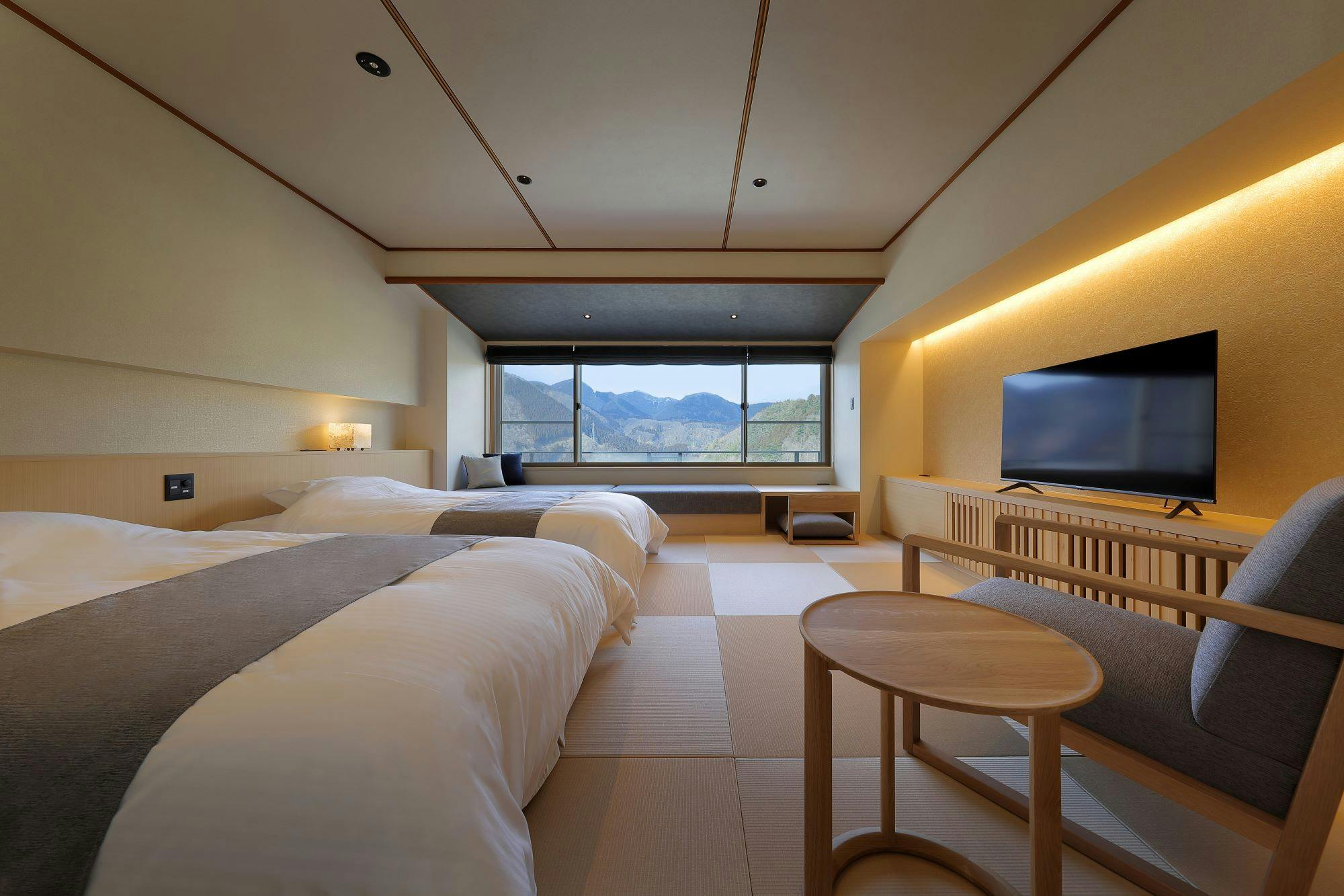 Genzo-no-Yu Naruko Kanko Hotel