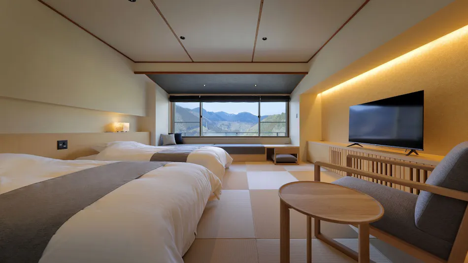 Genzo-no-Yu Naruko Kanko Hotel
