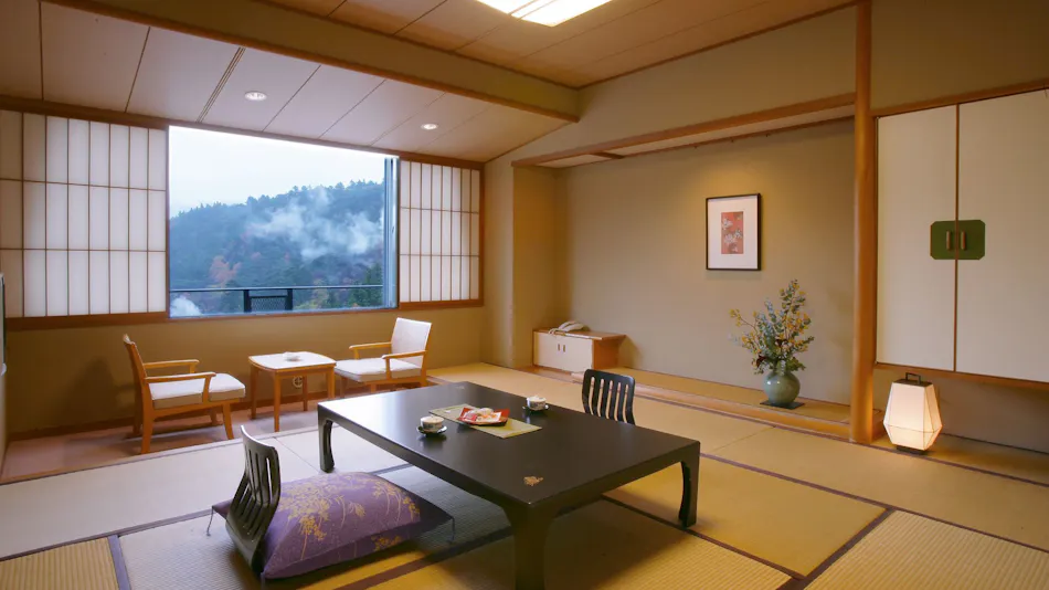Genzo-no-Yu Naruko Kanko Hotel