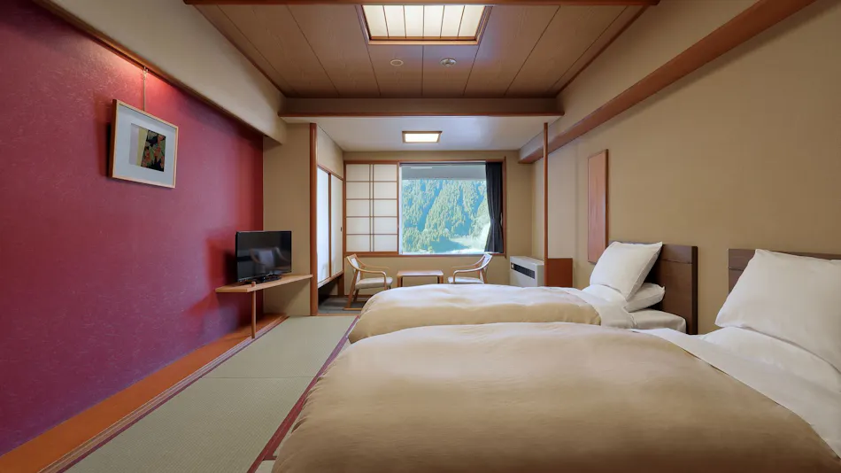 Genzo-no-Yu Naruko Kanko Hotel