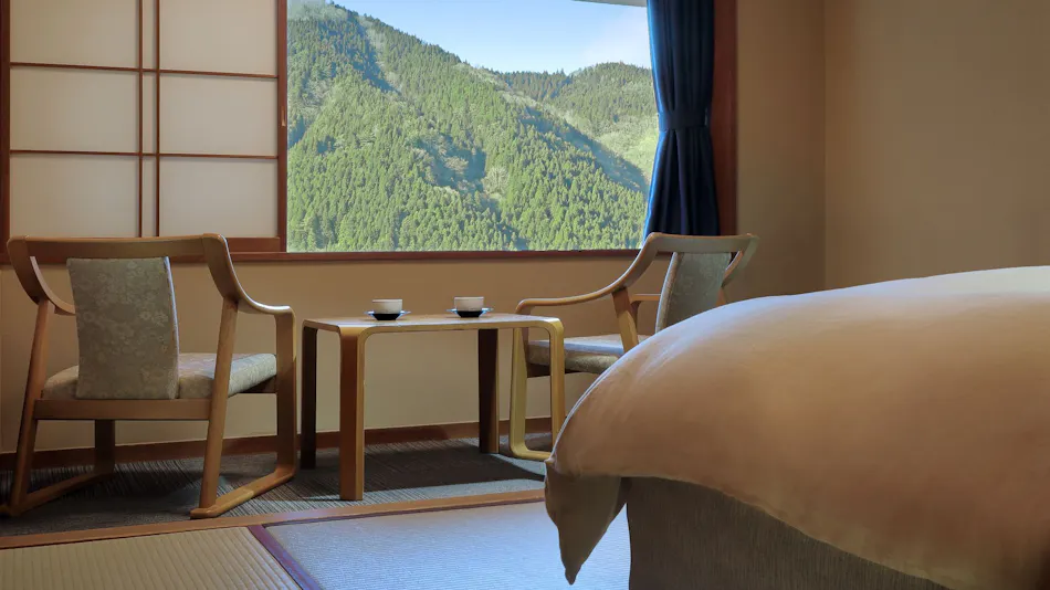 Genzo-no-Yu Naruko Kanko Hotel