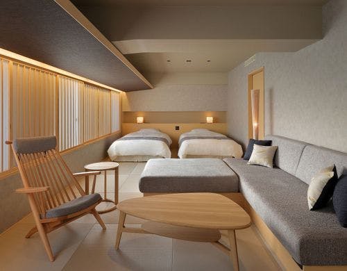 【西館プレミアムルーム～ひだまり～】