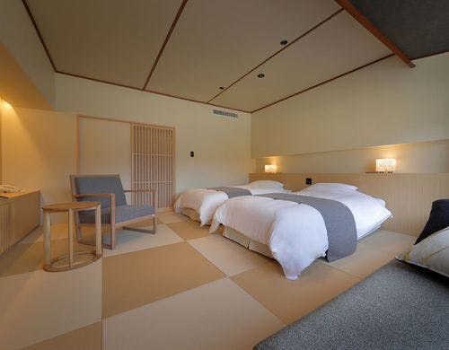 【西館プレミアムルーム～こもれび～】