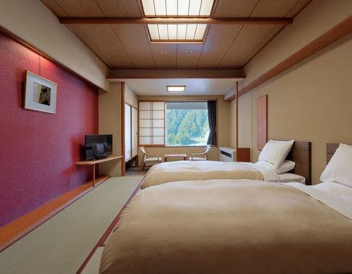 【東館・和モダン】