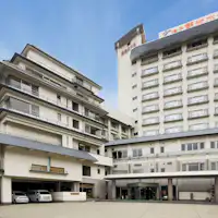 【Tampilan luar Hotel】