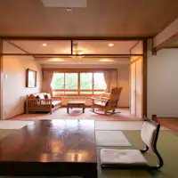 ห้องพักสไตล์ญี่ปุ่น-ตะวันตก B