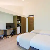 スーペリアツイン部屋写真02