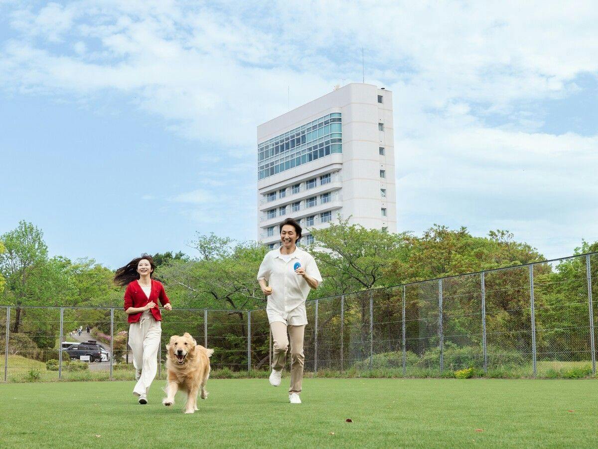 【DOG PARK】