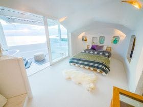 【神奈川県横須賀・三浦の貸別荘・コテージ】THE HOUSE on the beach