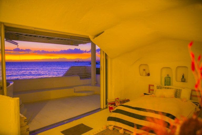 THE HOUSE on the beach