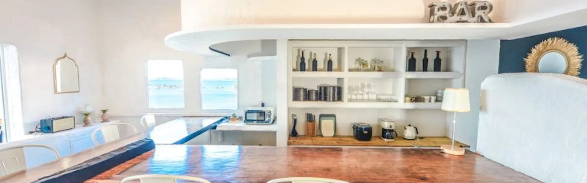 THE HOUSE on the beach