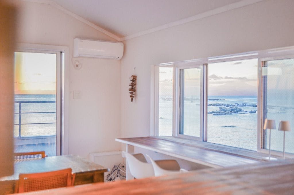 THE HOUSE on the beach