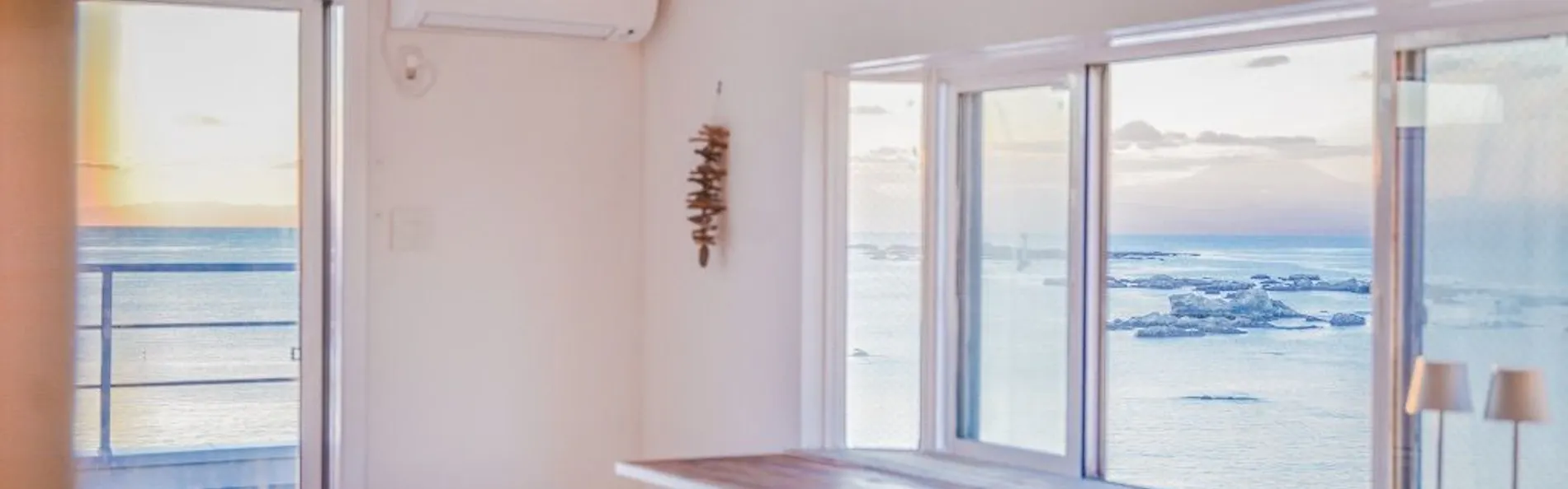 THE HOUSE on the beach