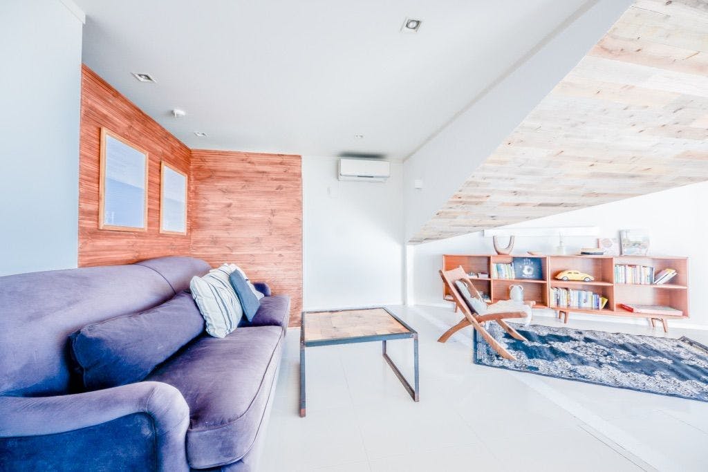 THE HOUSE on the beach