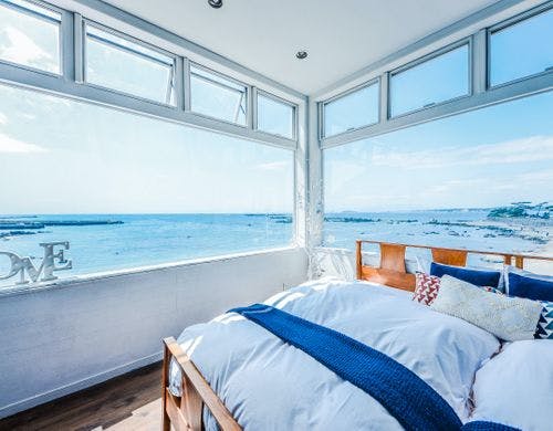 2Fメインベッドルーム