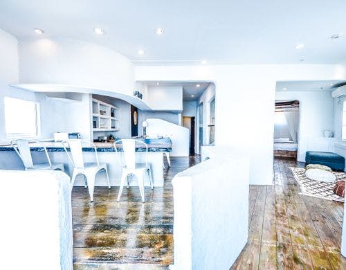 2Fの海の逆面側の写真です。