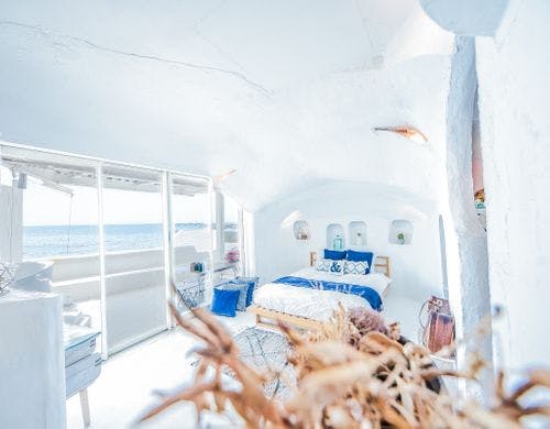 1Fベッドルームです。