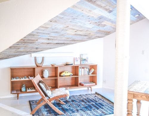 リビングダイニング