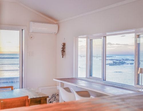 リビングダイニングになります。