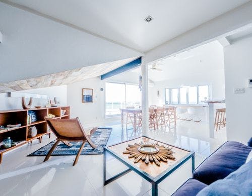 リビングダイニング