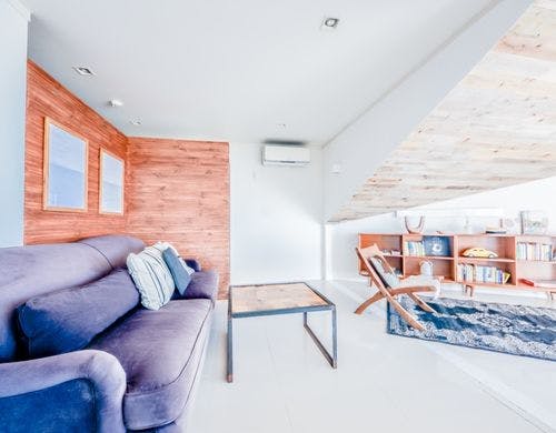 リビングダイニングになります。