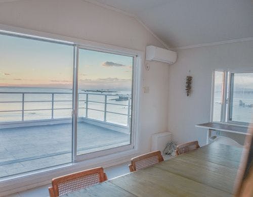 リビングダイニングになります。