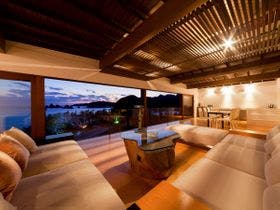 【静岡県の貸別荘・コテージ】Hamabe Ose