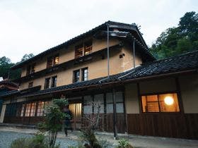 但馬 古民家の宿 大屋大杉