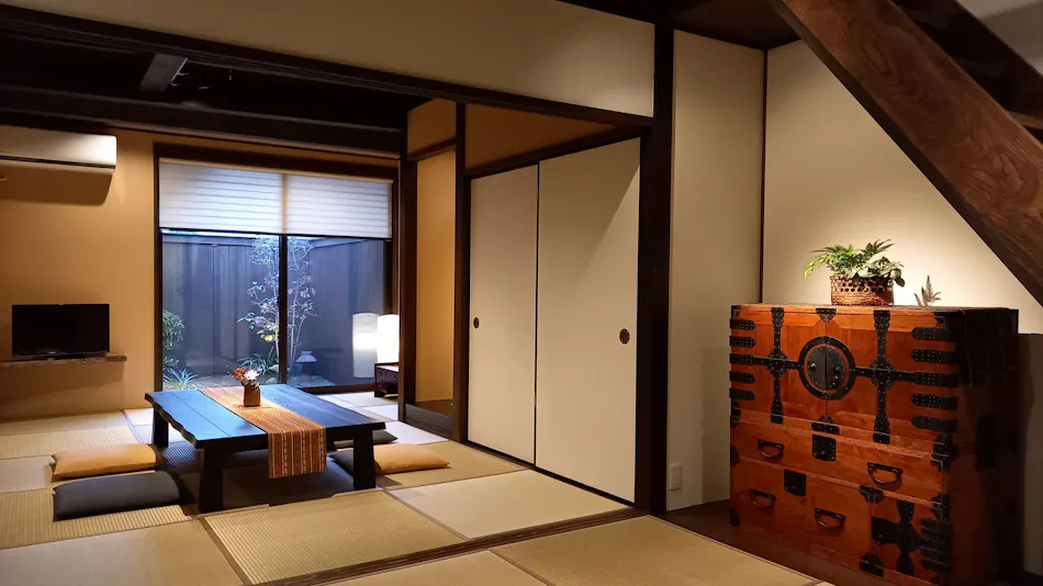 Kanazawa Machiya Inui-an