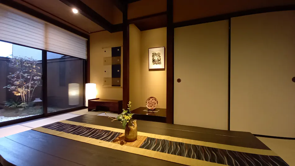 Kanazawa Machiya Inui-an