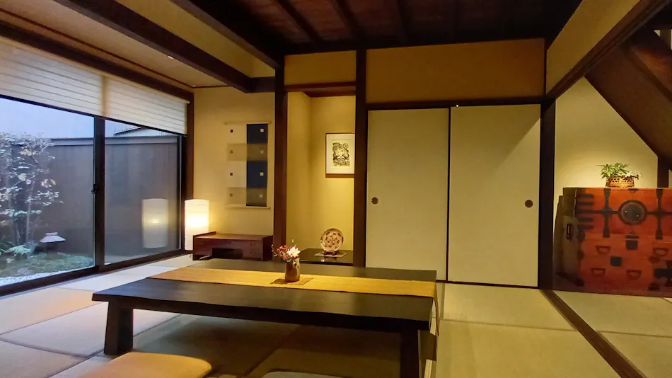 Kanazawa Machiya Inui-an