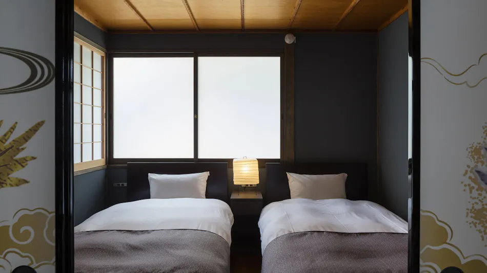 Gion Minami Banka - "Banka" (Whole Townhouse Rental)