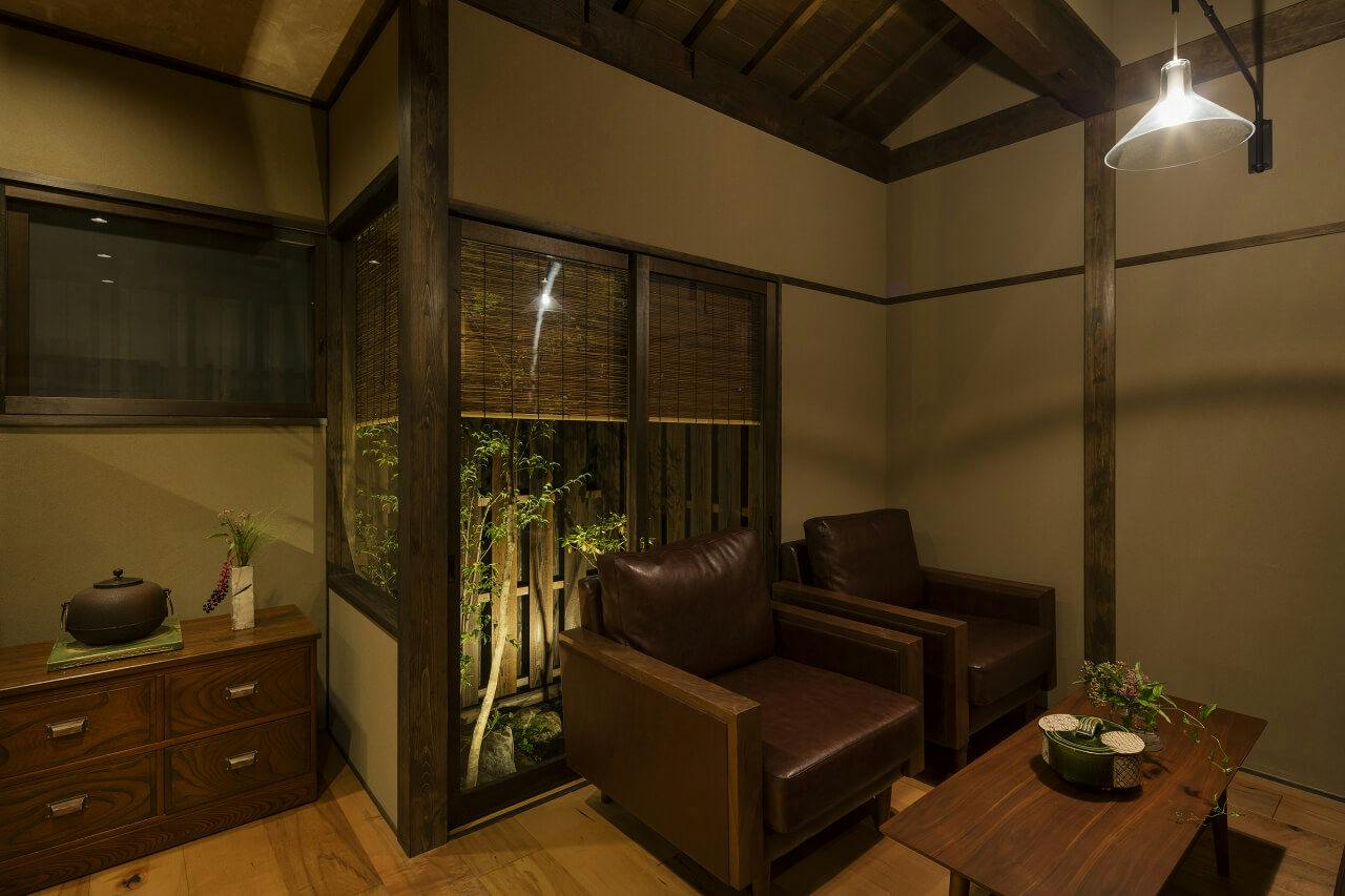 Gion Minami Banka - "Banka" (Whole Townhouse Rental)