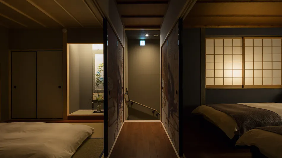 Gion Minami Banka - "Banka" (Whole Townhouse Rental)