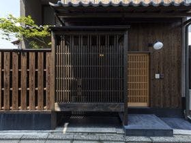 町家レジデンスイン 祇園南 万花