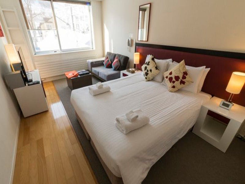 広さ20平米のワンルームタイプ