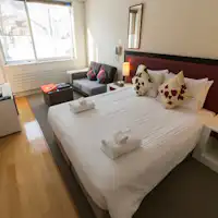 広さ20平米のワンルームタイプ