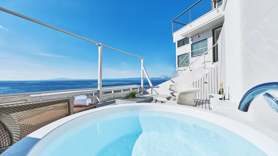 & SUN Terrace House