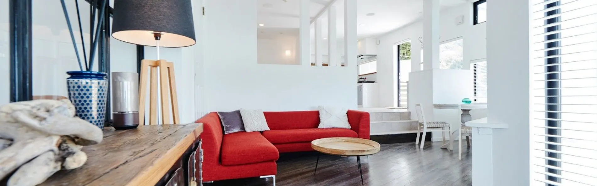 & SUN Terrace house