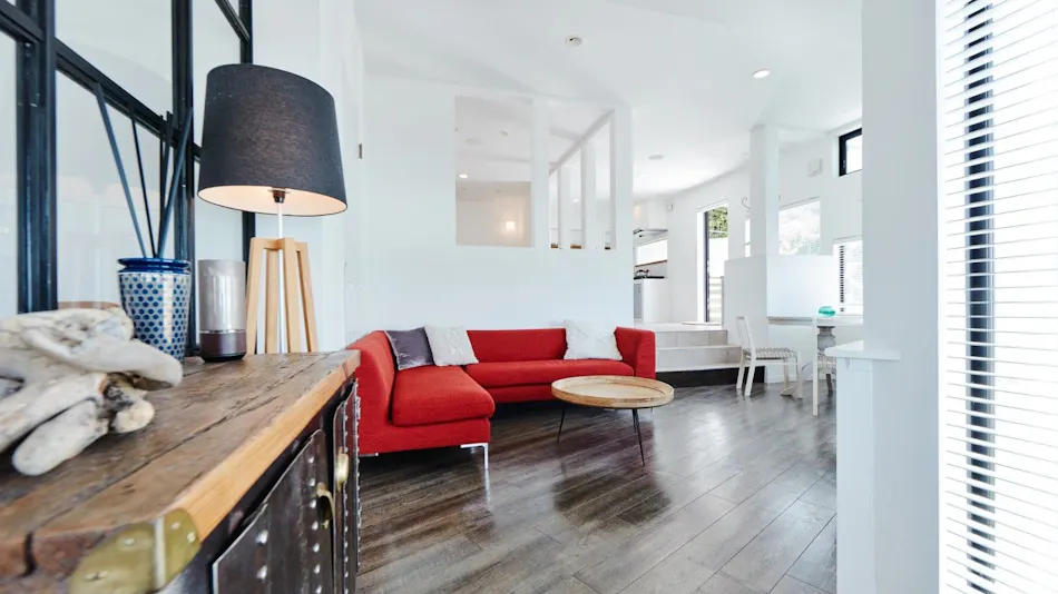 & SUN Terrace House