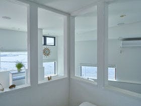 & SUN Terrace house