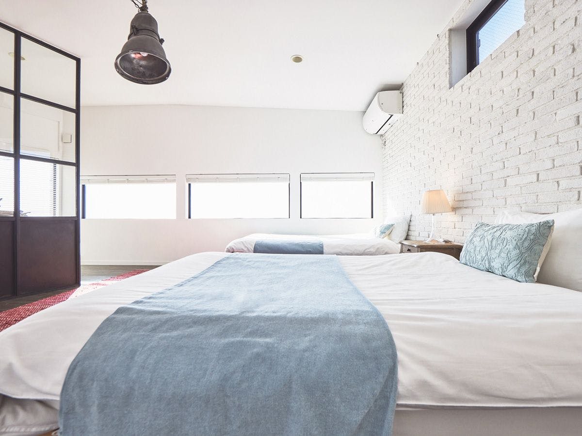 & SUN Terrace house