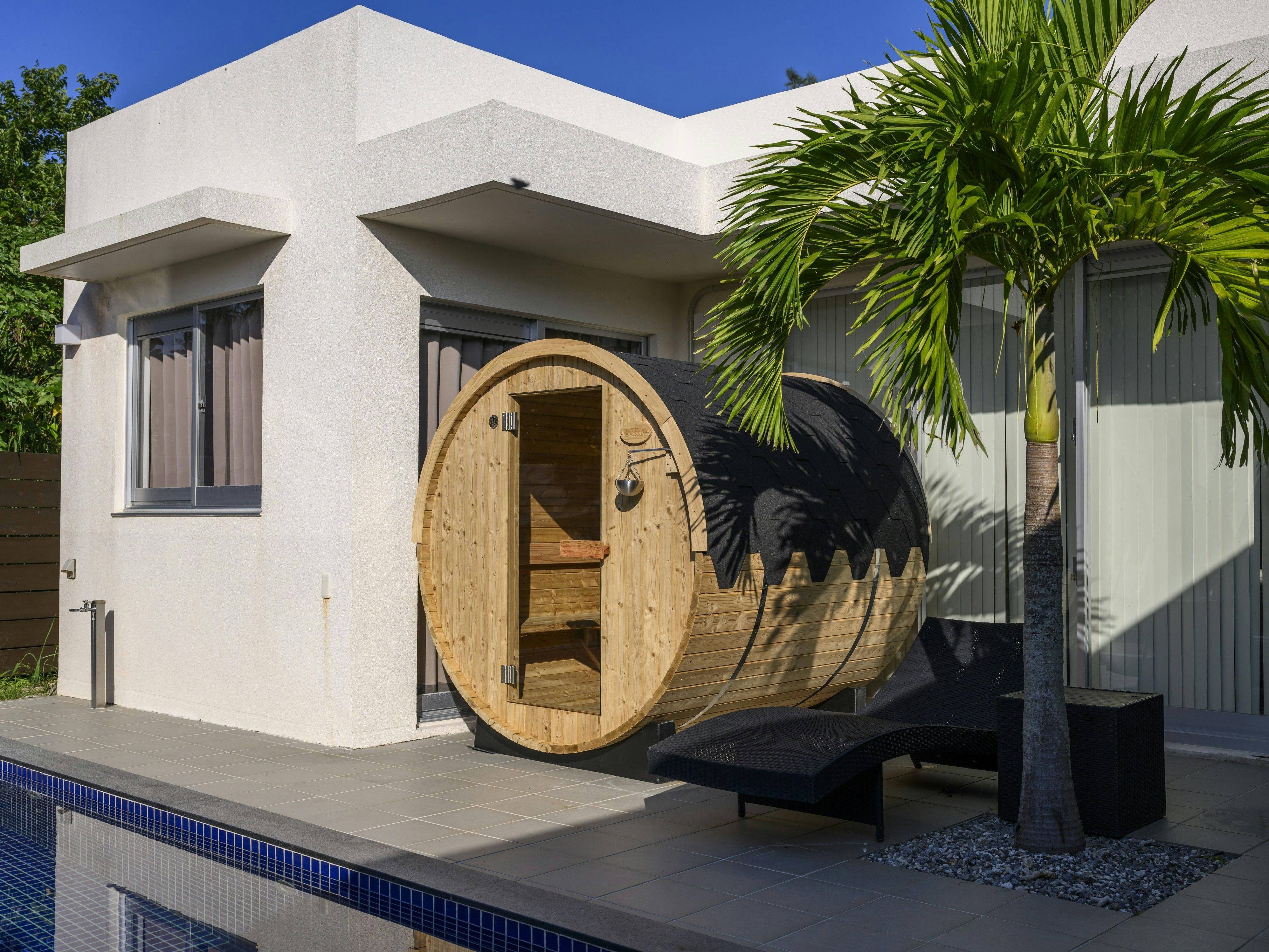 【ロイヤル限定】サウナ