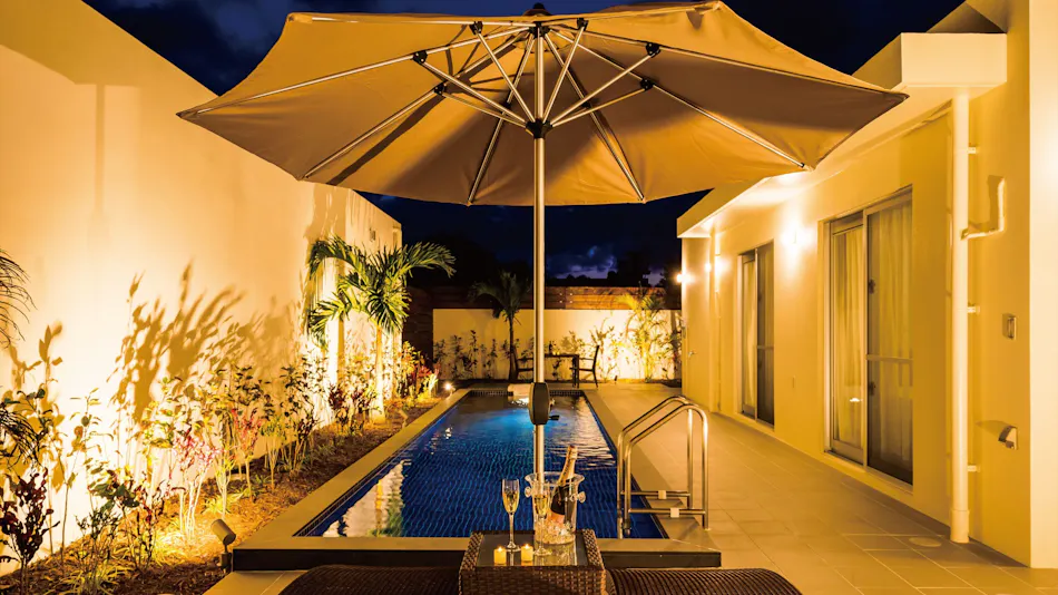 Pool Villa Imadomari by Cordio Premium