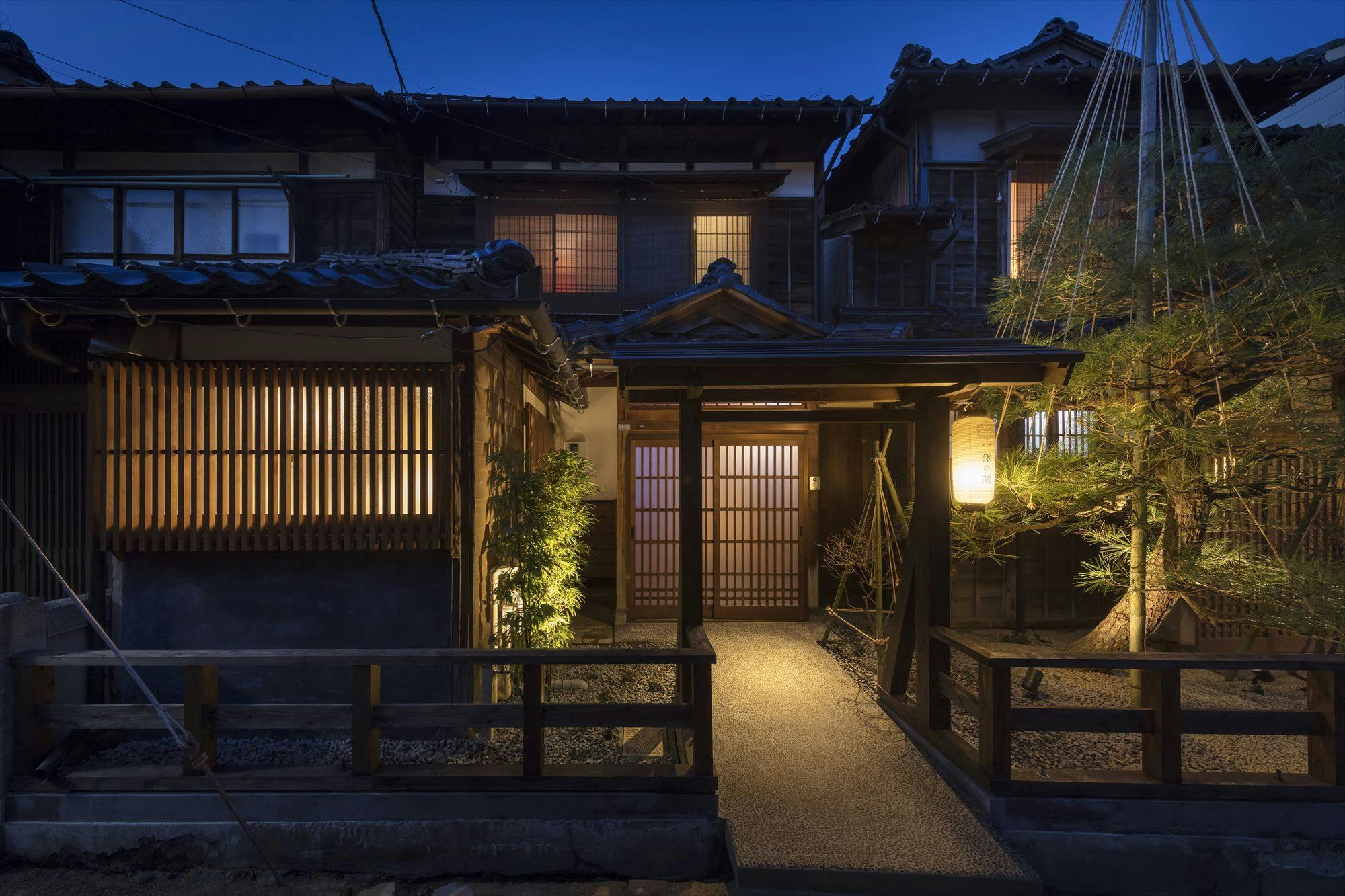 Hikozomachi Gin no Ma <Whole Townhouse Rental>