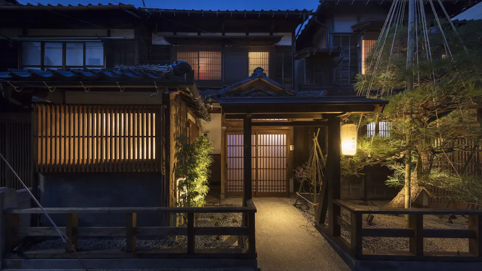 Hikozomachi Gin no Ma <Whole Townhouse Rental>