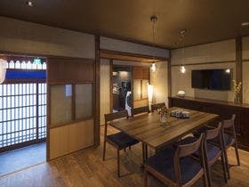 彦三町 銀の間