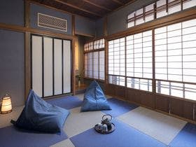 彦三町 銀の間